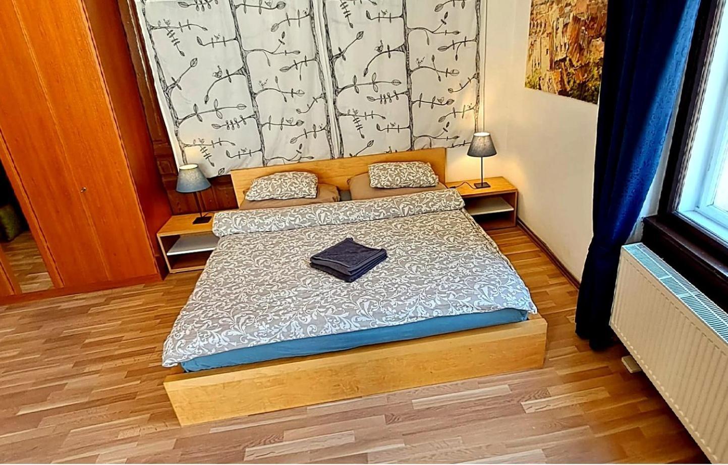 Old Town & Parking Assistance Apartment Praga Exterior foto