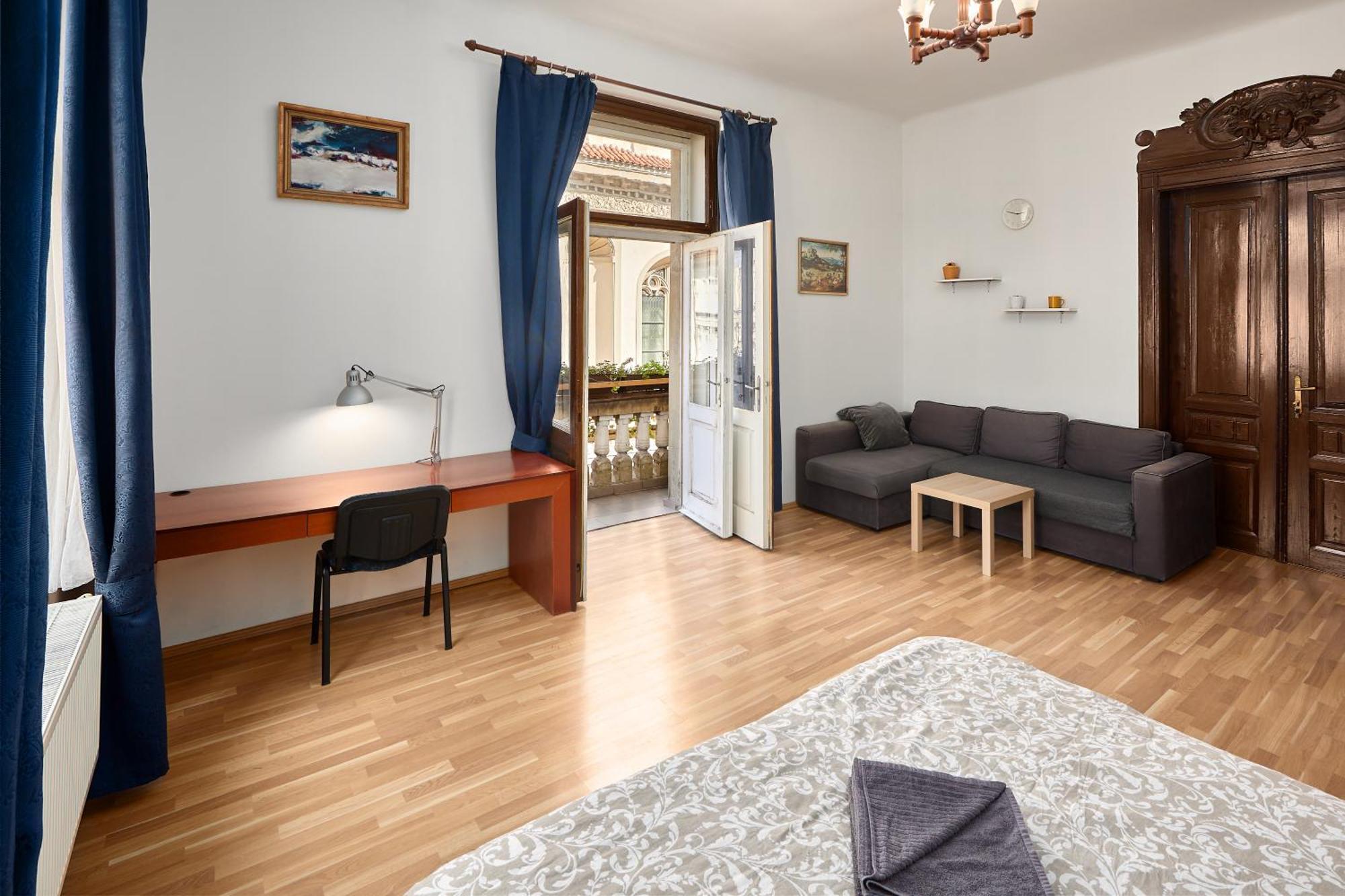Old Town & Parking Assistance Apartment Praga Exterior foto