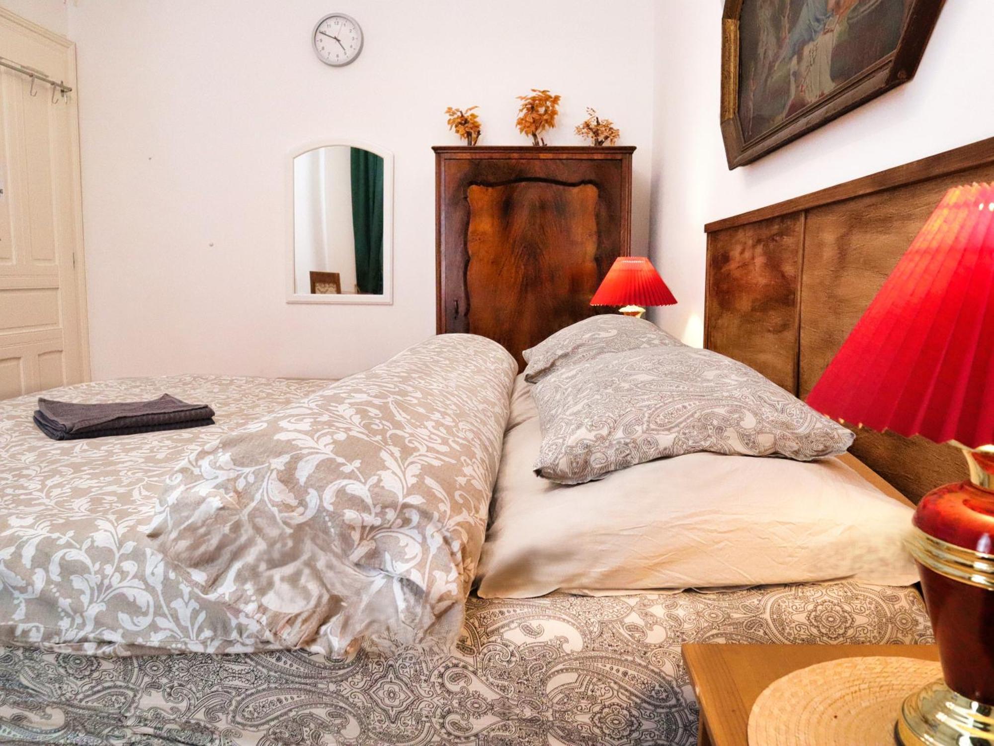 Old Town & Parking Assistance Apartment Praga Exterior foto