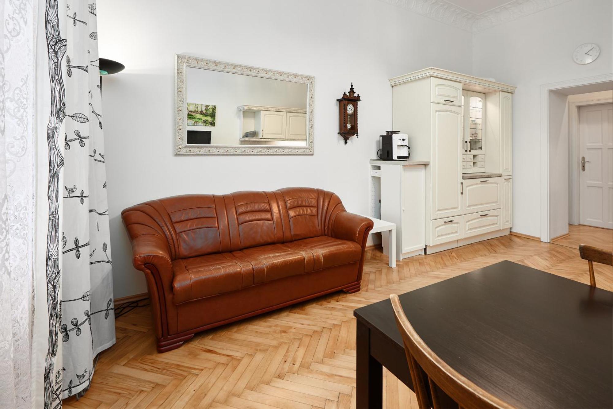 Old Town & Parking Assistance Apartment Praga Exterior foto